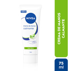 Crema Manos Aloe Vera Nivea 75mL