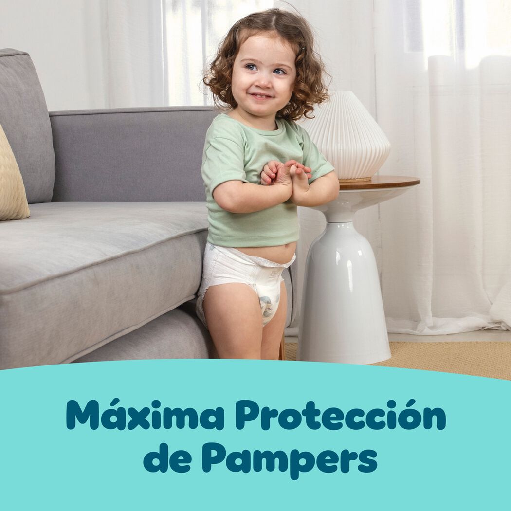 Pañales Pampers Premium Care Hipoalergénico XXXG 52 un, , large image number 3