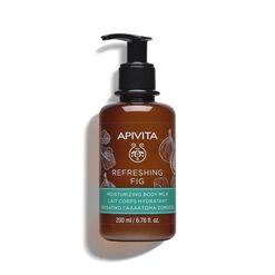 Leche Corporal Hidratante Refreshing Fig 200ml Apivita