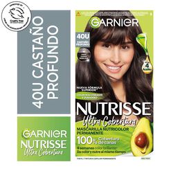 Nutrisse Tintura 60 Capuccino x 189 g