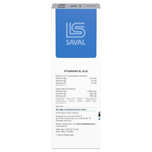 Tol 12 Oral x 250 mL Solucion Oral, , large image number 1