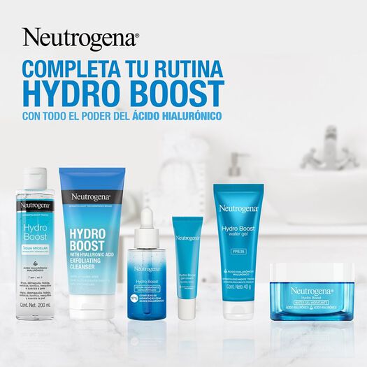 Exfoliante Neutrogena Hydro Boost 147Ml, , large image number 3
