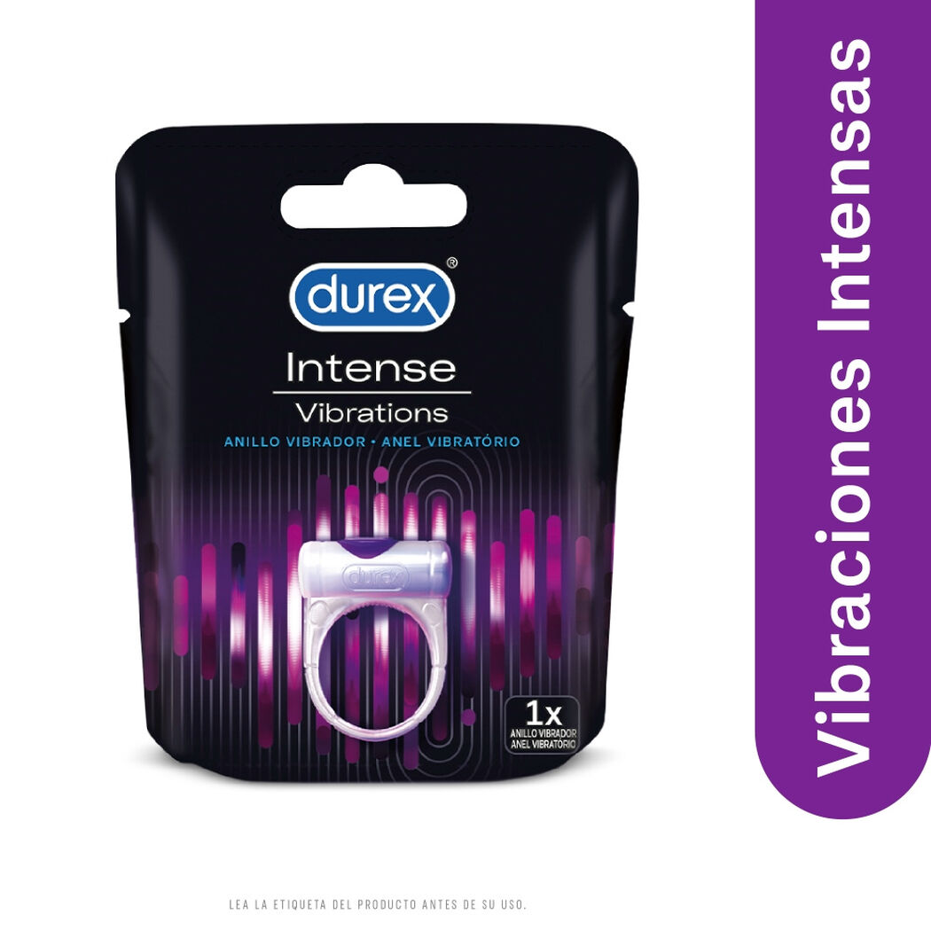 Durex Anillo Vibrador Play, , large image number 0