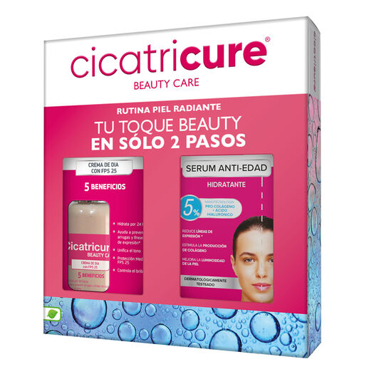 Pack Cicatricure Bea Care 40Gr +Serum Hidratante 30Ml, , large image number 3