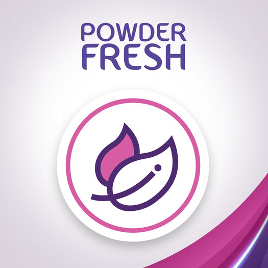 Desodorante En Spray Lady Speed Stick 24/7 Powder Fresh Pack 91g 2u, , large image number 2