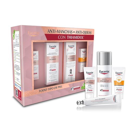 Pack Anti-Pigment para todo tipo de piel con Tiamidol., , large image number 0