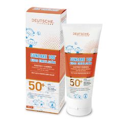 Suncare Kids FPS 50+ x 200 mL Emulsion