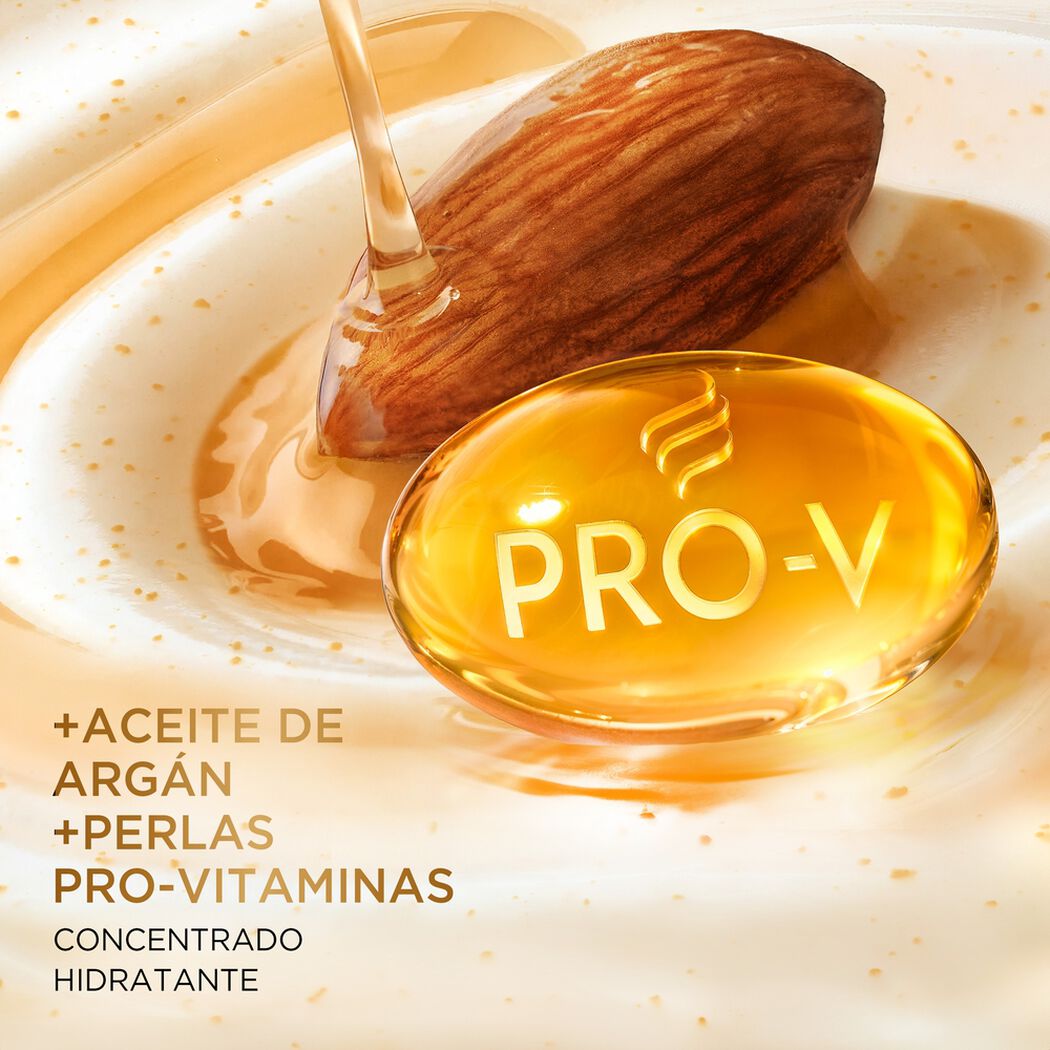 Pantene Mascarilla De Tratamiento Restauracion Intensiva x 300 mL, , large image number 2