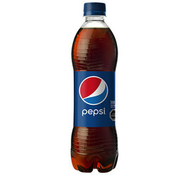 Pepsi Bebida Botella x 500 mL