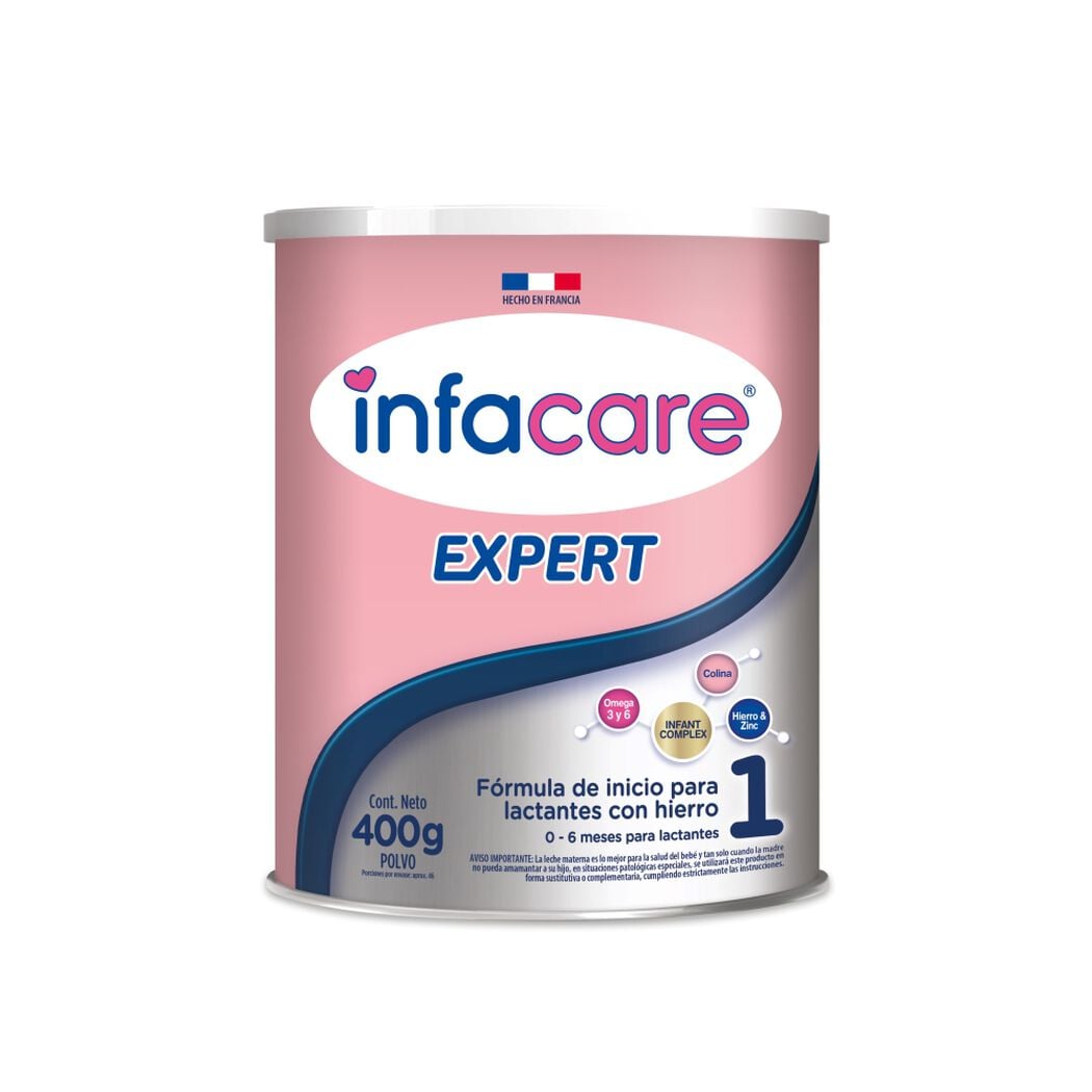 Infacare Expert 1 400g, , large image number 0