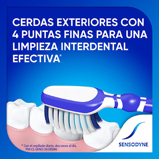 Sensodyne Pack Cepillo Dental Suave Repara Y Protege x 1 Pack, , large image number 2