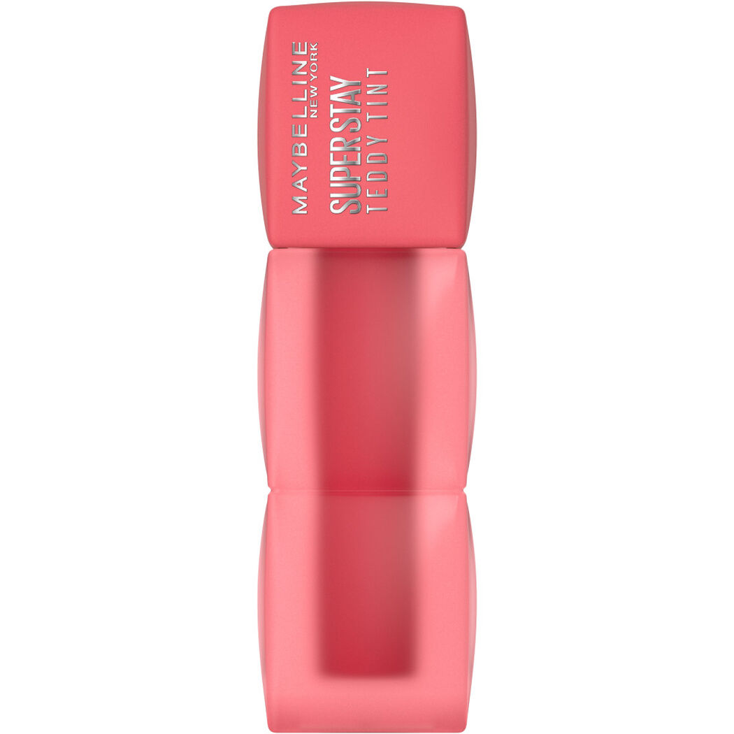 Labial Maybelline Super Stay Teddy Tint 40 Petalcore, , large image number 1