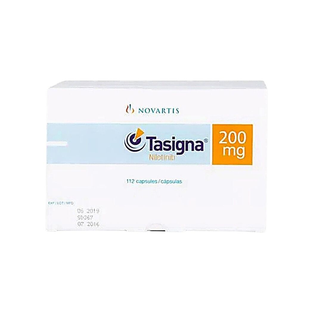 Tasigna 200 mg x 112 c&aacute;psulas, , large image number 0