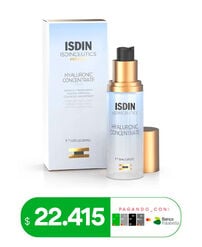 Serum Isdinceutics Hyaluronic Concentrate 30ml