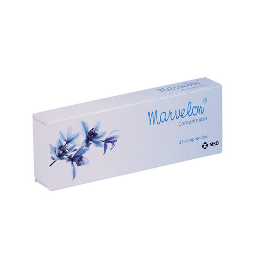 Marvelon Caja 21 Comp., , large image number 3