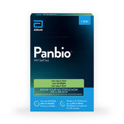 Test Panbio VIH 1un