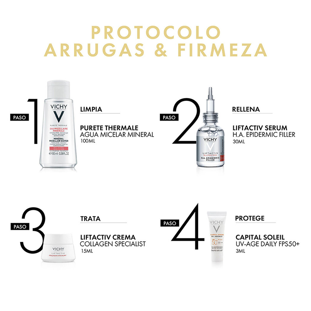 Set Vichy HA Epidermic Filler - Protocolo Arrugas & Firmeza, , large image number 3