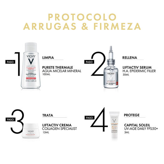 Set Vichy HA Epidermic Filler - Protocolo Arrugas & Firmeza, , large image number 3