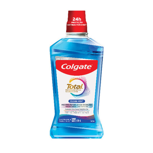 Enjuage Bucal Colgate Total Clean Mint 1000 mL, , large image number 1
