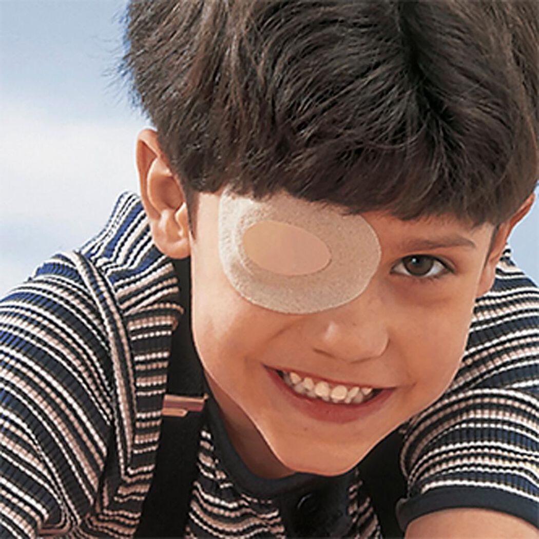 Leukoplast Parche Ocular Kids 30 Und, , large image number 1
