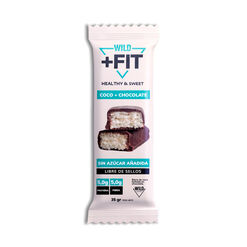 Wild Fit Chocolate Coco 35g