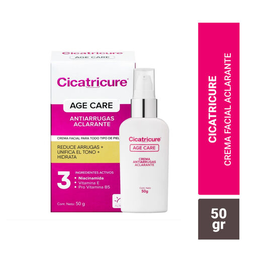 Cicatricure Age Care Aclarante 50 G, , large image number 0