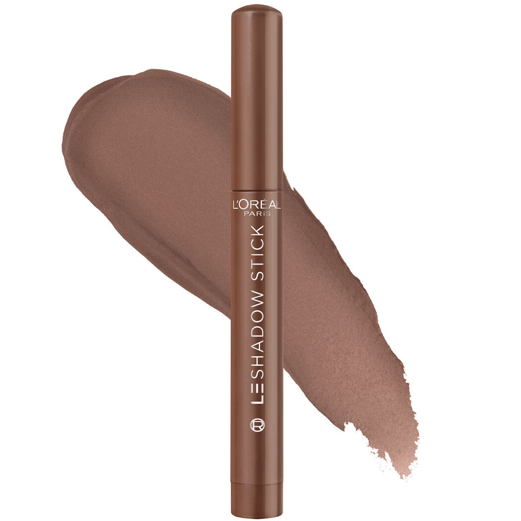 Sombra Loreal Le Shadow Stick Brown Blis, , large image number 1