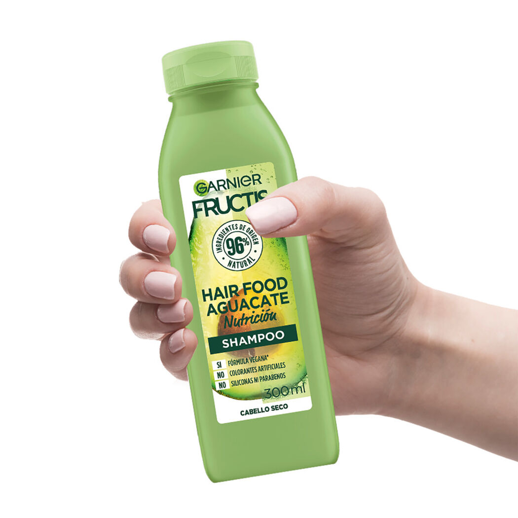 Shampoo Hair Food Aguacate 300 ml, , large image number 3