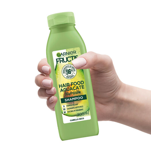 Shampoo Hair Food Aguacate 300 ml, , large image number 3