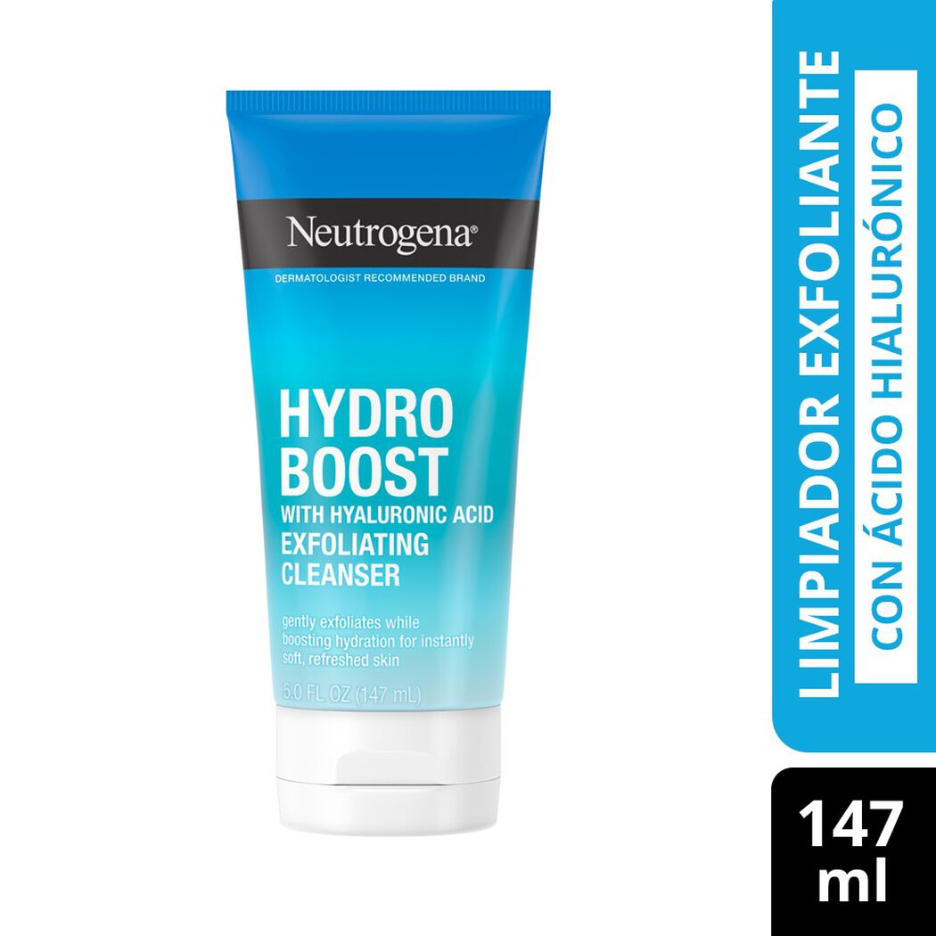 Exfoliante Neutrogena Hydro Boost 147Ml, , large image number 0