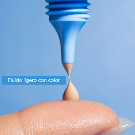 Crema Hidratante con Color SPF30 Aqua Beelicious 40ml Apivita, , large image number 3