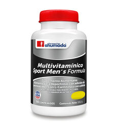 Multivitam Sport Men Formula 90 Comp Mpa