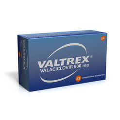 Valtrex 500 mg x 42 Comprimidos Recubiertos