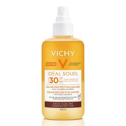 Vichy Agua Solar Bronceadora Spf30 x 200 mL