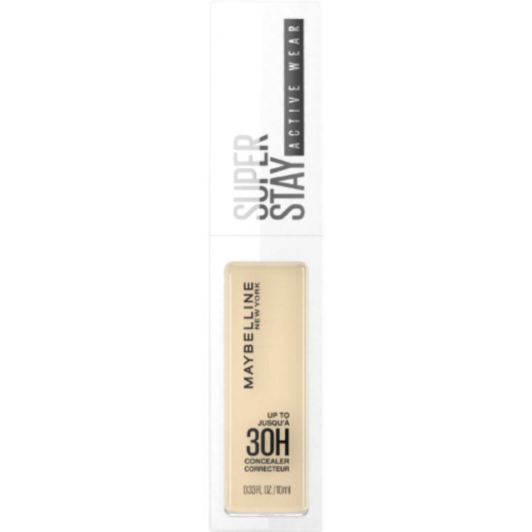 Corrector Maybelline Super Stay 30H Concealer 11 Nude, , large image number 0