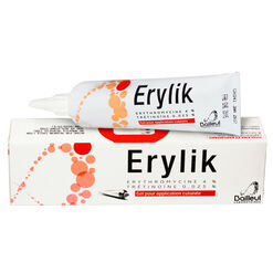 Erylik x 30 g Gel Tópico