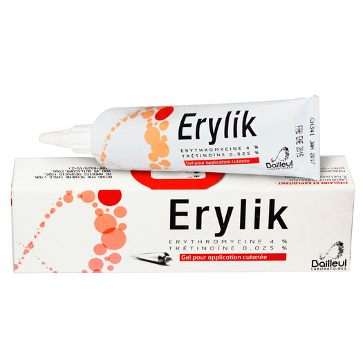 Erylik x 30 g Gel Tópico, , large image number 0