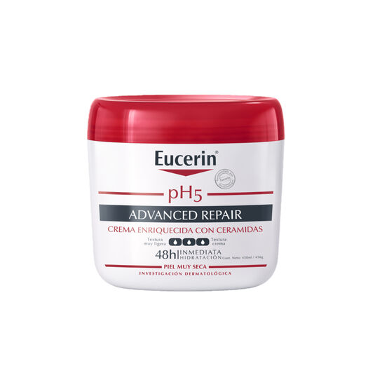 EUCERIN PH5 ADVANCED REPAIR TARRO 450G, , large image number 0