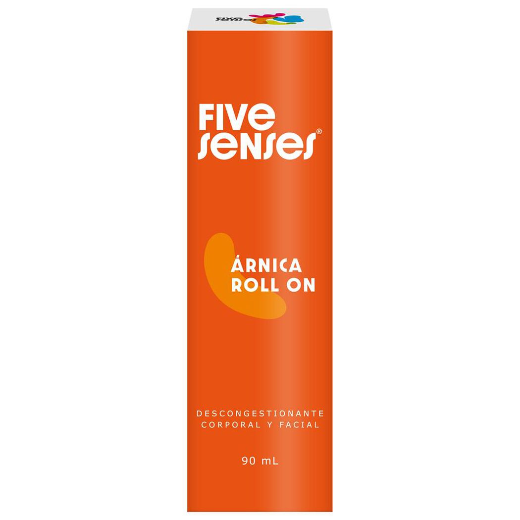 Descongestionante &Aacute;rnica Roll On 90 ml, , large image number 1