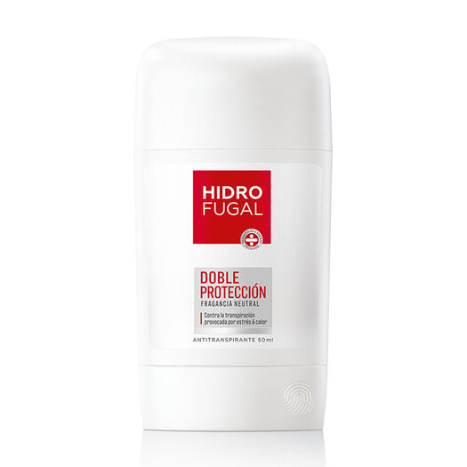 Desodorante Hidrofugal Doble Protección Barra 50ML, , large image number 0