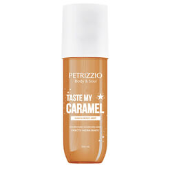 Petrizzio Hair & Body Mist Caramel 200 mL