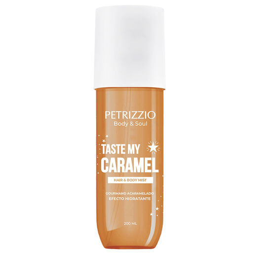 Petrizzio Hair & Body Mist Caramel 200 mL, , large image number 0