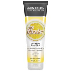 Shampoo Aclarador John Frieda Go Blonder 245ml
