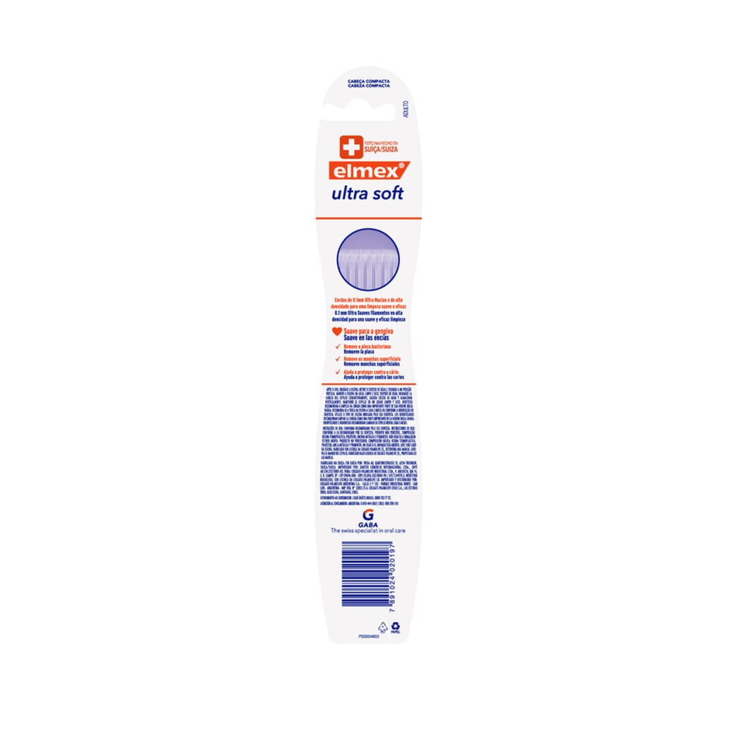 Cepillo De Dientes Ultrasuave 1 U, , large image number 2
