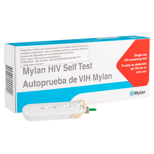 Autotest VIH Mylan 1Un, , large image number 0
