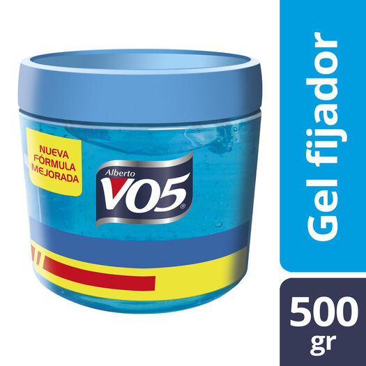 Alberto Vo5 Gel Fijador x 500 g, , large image number 0