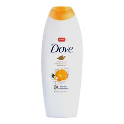 Dove Jabón Líquido Cremoso Mandarina Recarga x 700 mL