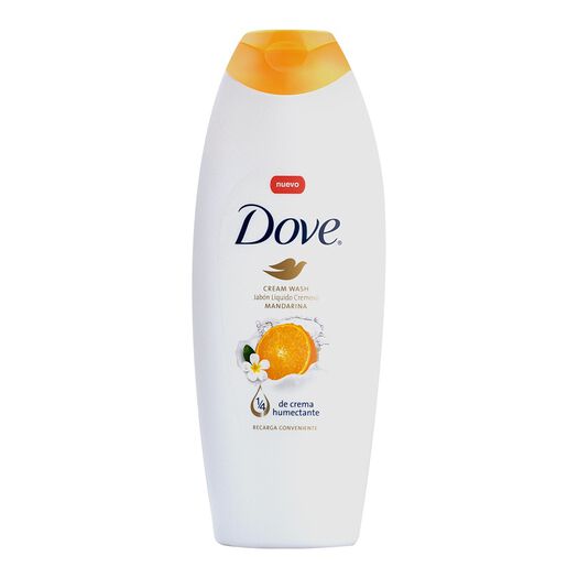 Jabón Líquido Dove Mandarina Recarga 700 mL, , large image number 0