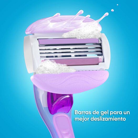 Máquina Afeitar Gillette Venus Breeze + 5 Cartuchos, , large image number 4
