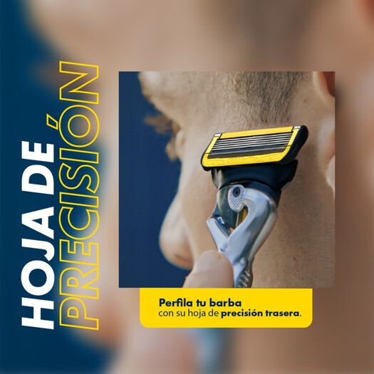 Repuesto Máquina de Afeitar Gillette Proshield 2 un, , large image number 2